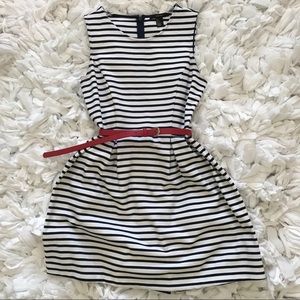 Forever 21 Striped dress